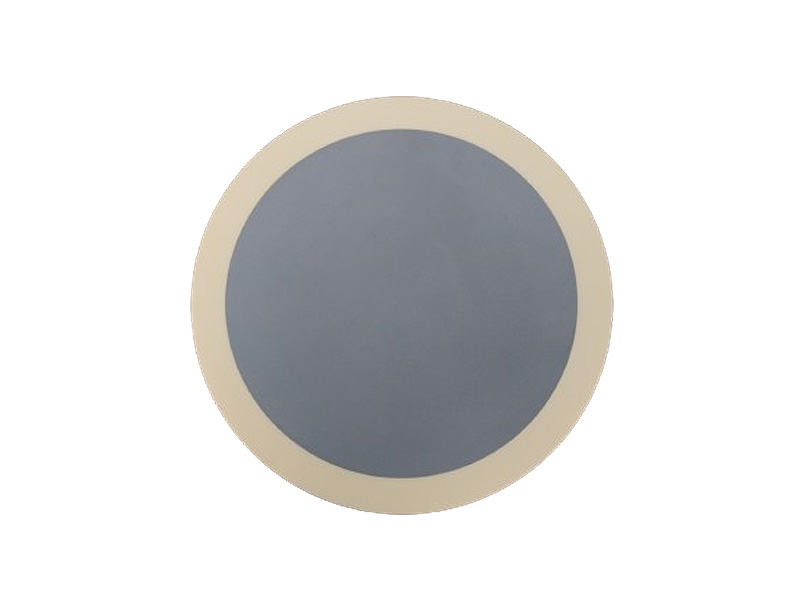 Ceramic microporous suction cup