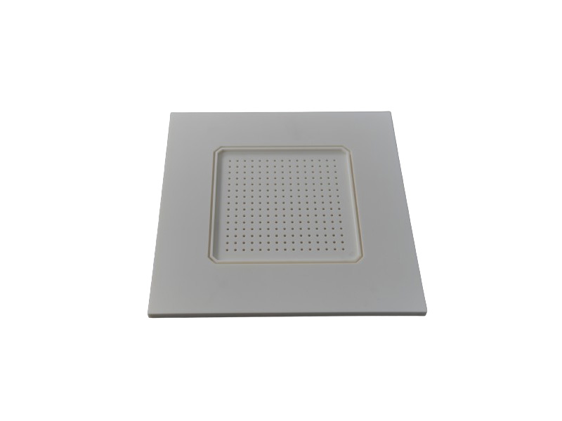 Ceramic suction cups
