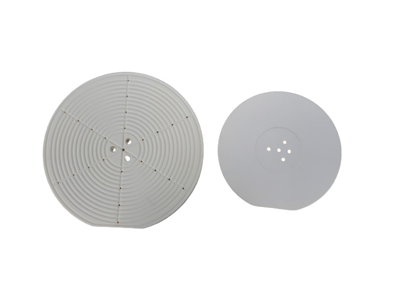 Ceramic suction cups