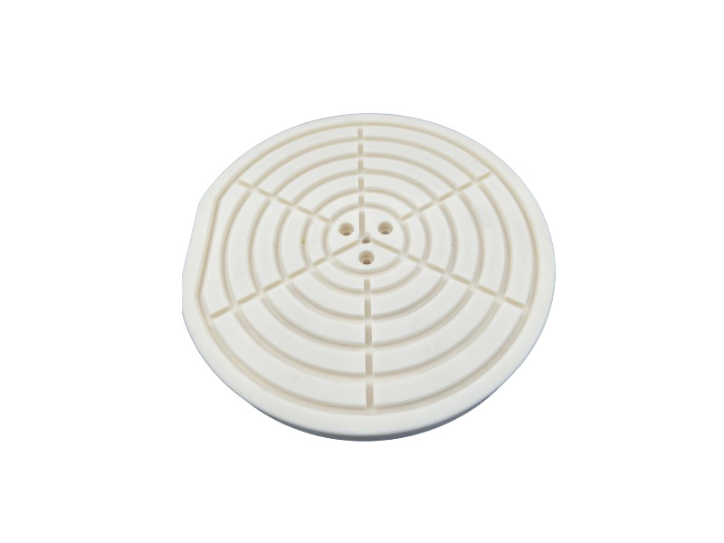 Ceramic suction cups