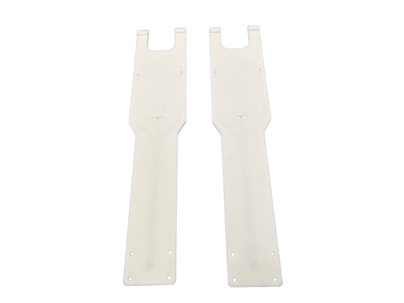 Ceramic vacuum arm