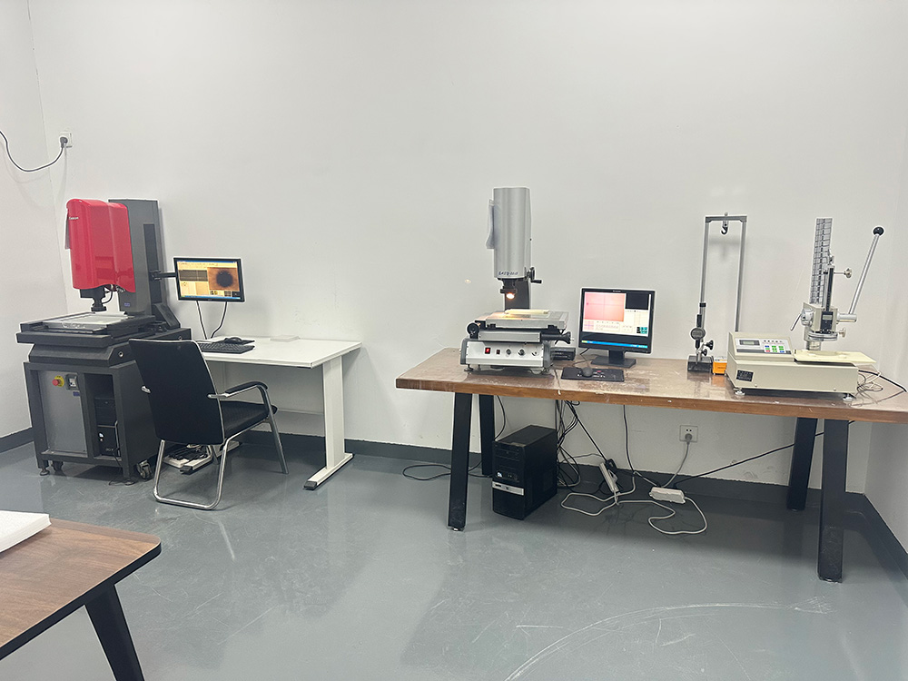 laboratory